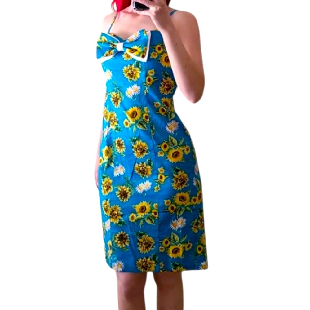 HELL BUNNY dress